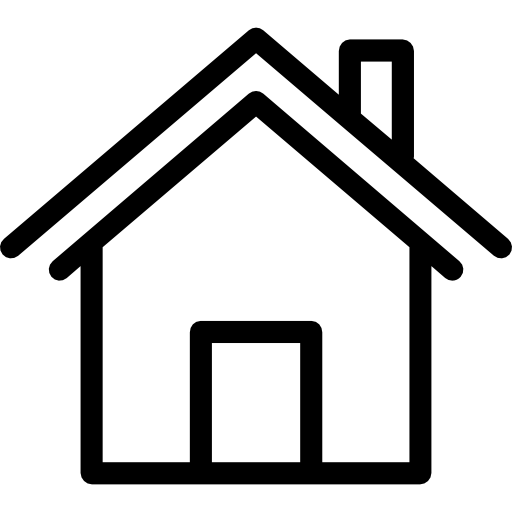 Icono de construcción de casa